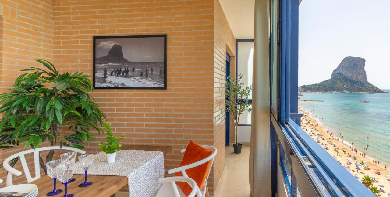 Nuevo Costa Blanca - Costa Carpediem Calpe Esterno foto