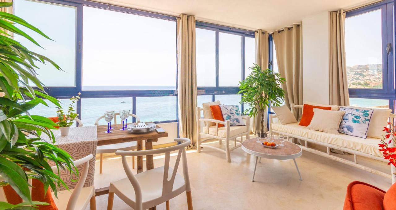 Nuevo Costa Blanca - Costa Carpediem Calpe Esterno foto
