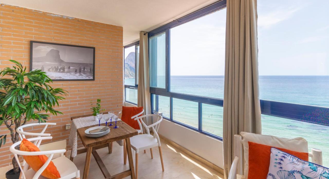 Nuevo Costa Blanca - Costa Carpediem Calpe Esterno foto