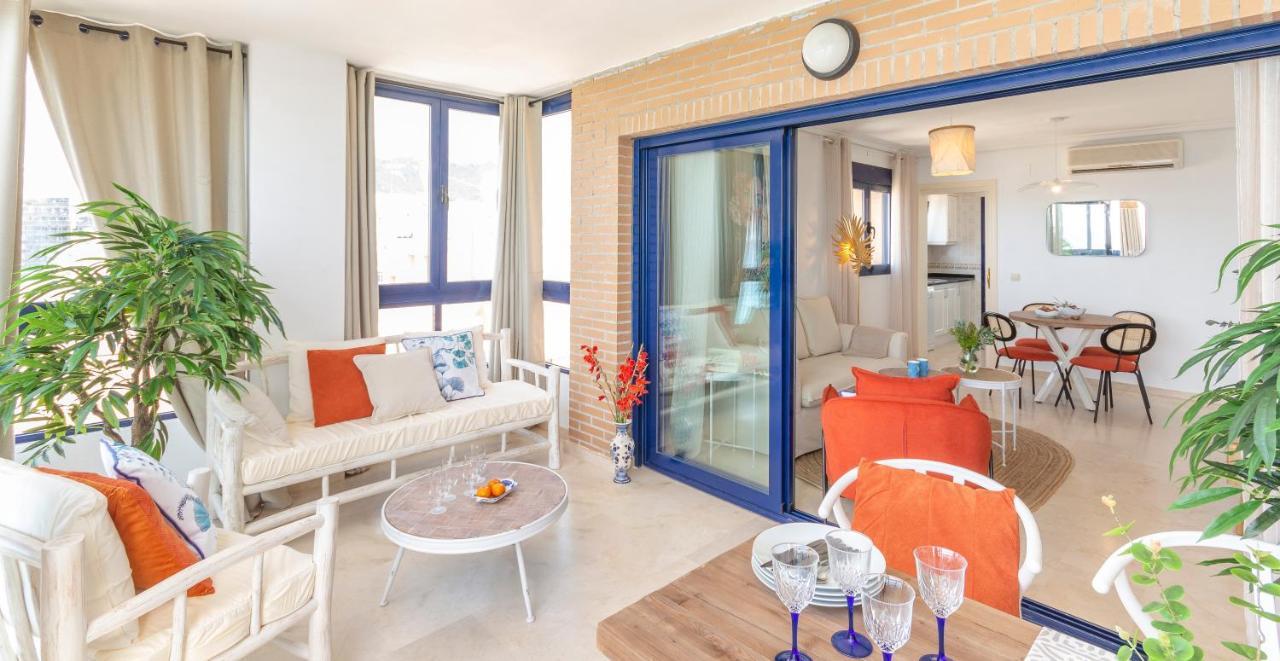 Nuevo Costa Blanca - Costa Carpediem Calpe Esterno foto