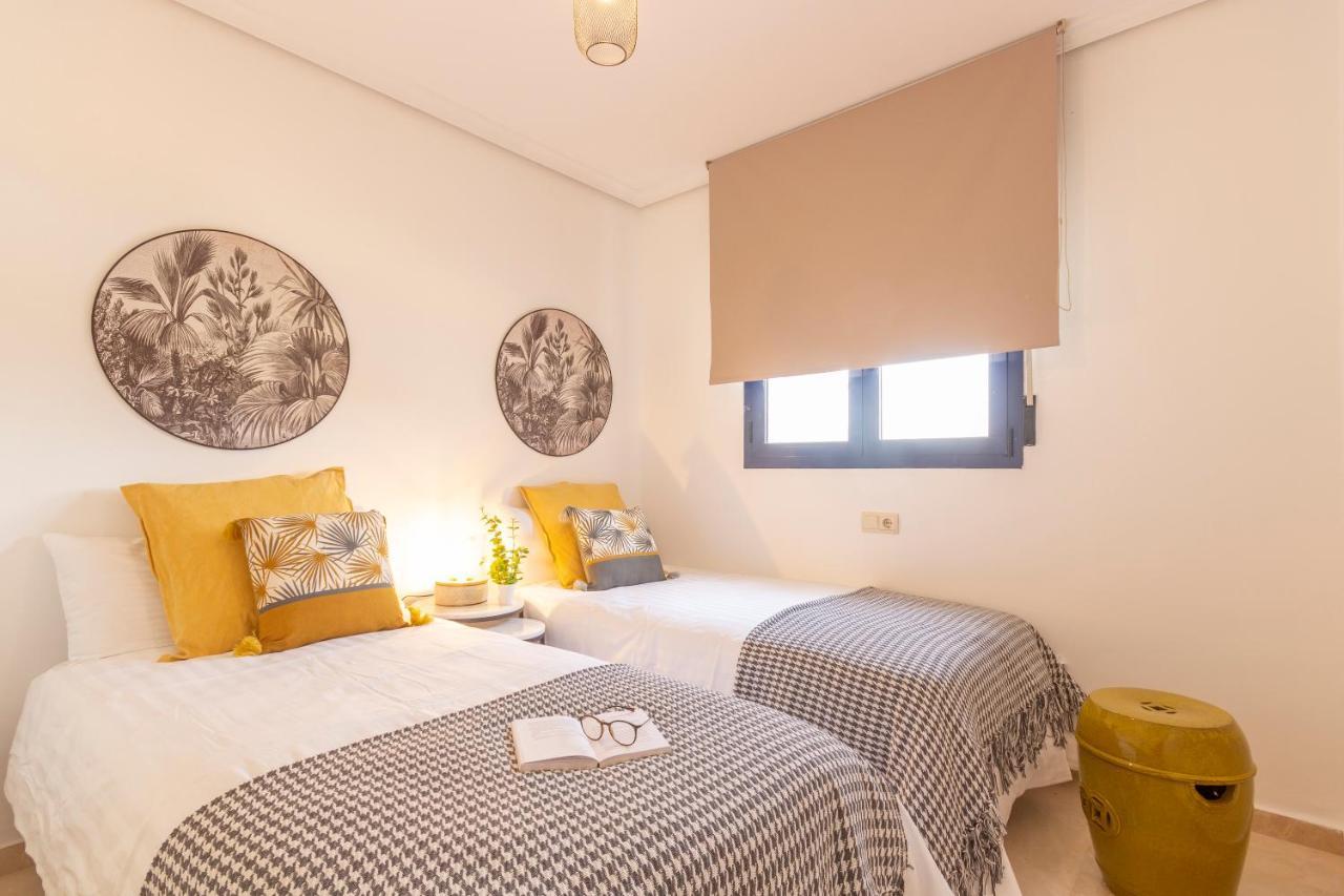 Nuevo Costa Blanca - Costa Carpediem Calpe Esterno foto