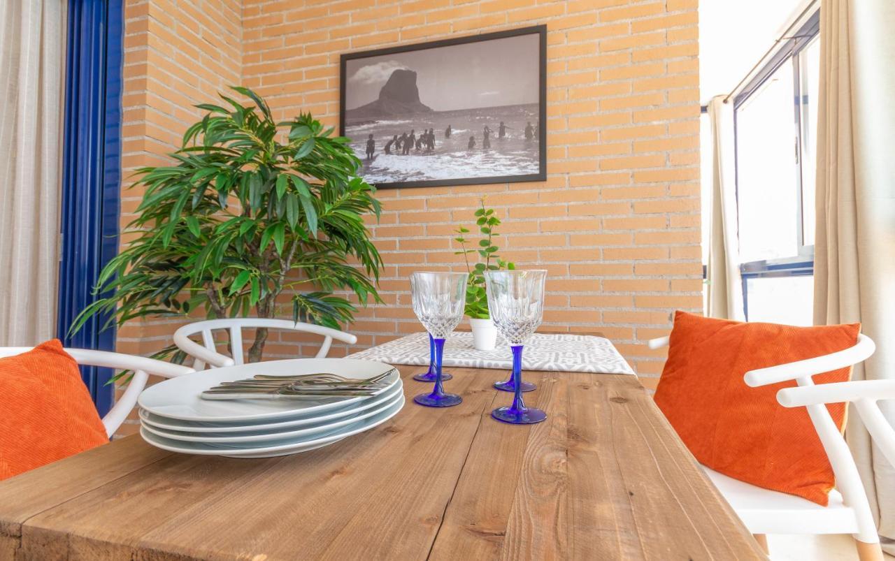 Nuevo Costa Blanca - Costa Carpediem Calpe Esterno foto