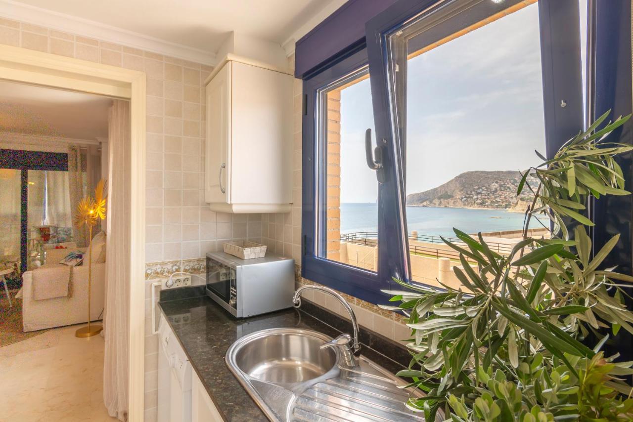 Nuevo Costa Blanca - Costa Carpediem Calpe Esterno foto