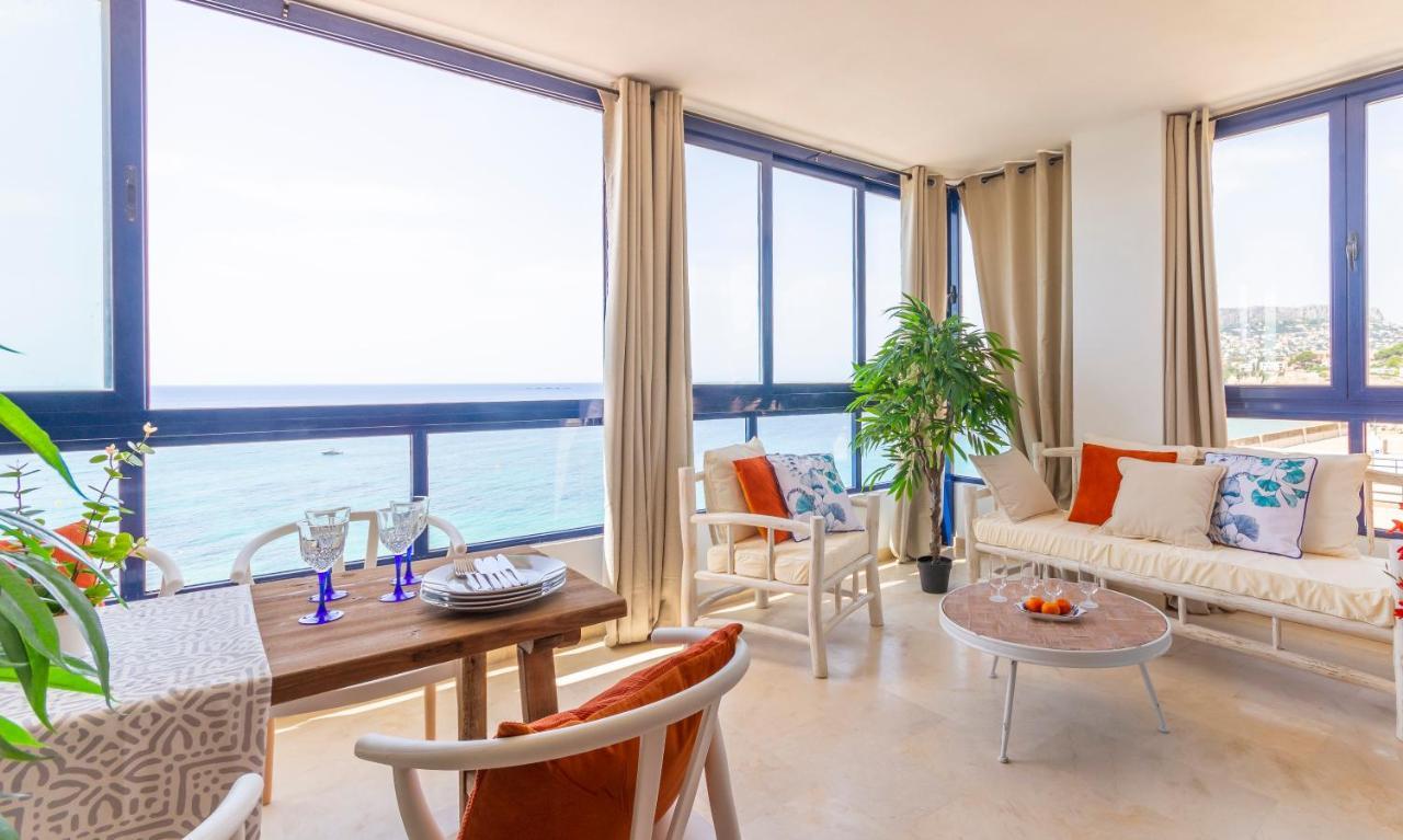 Nuevo Costa Blanca - Costa Carpediem Calpe Esterno foto