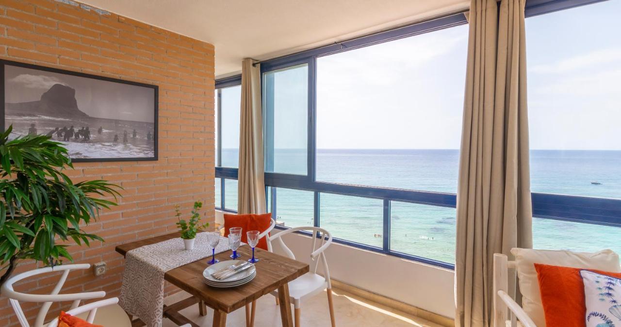 Nuevo Costa Blanca - Costa Carpediem Calpe Esterno foto