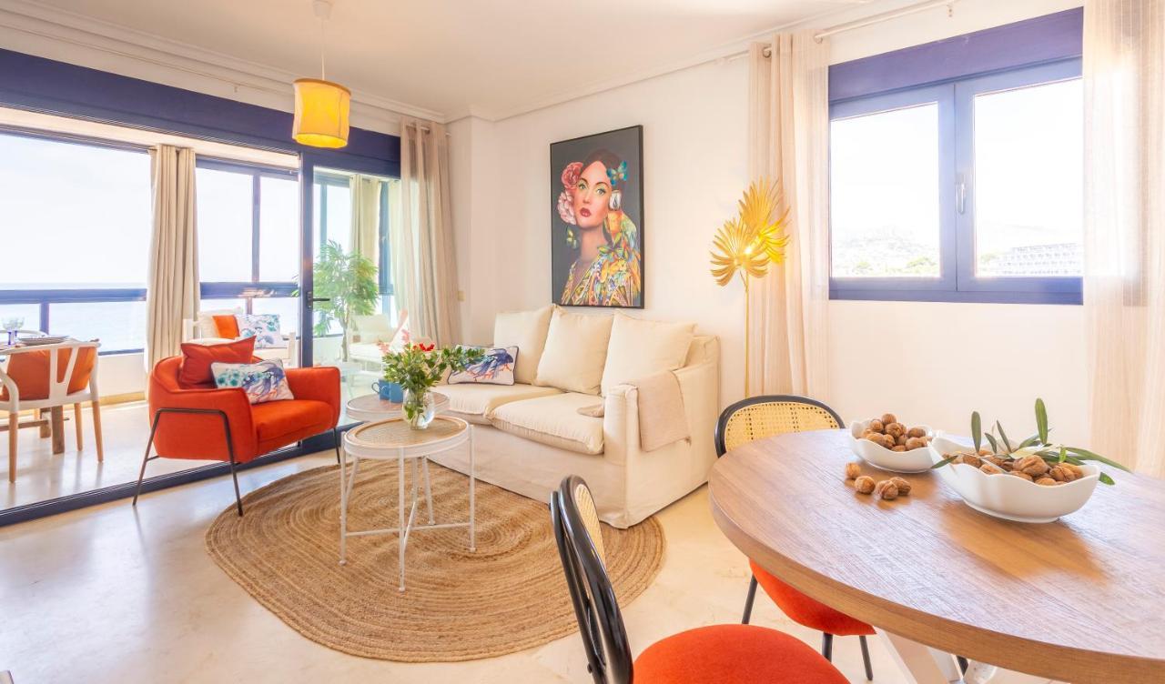 Nuevo Costa Blanca - Costa Carpediem Calpe Esterno foto