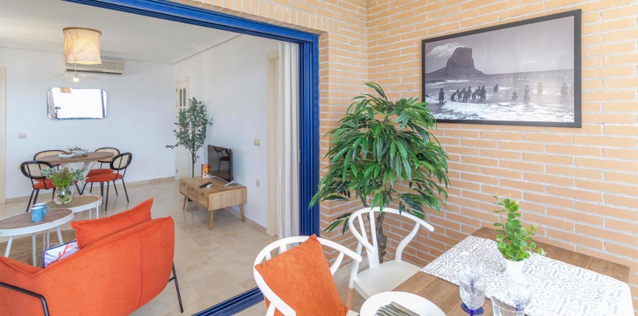 Nuevo Costa Blanca - Costa Carpediem Calpe Esterno foto